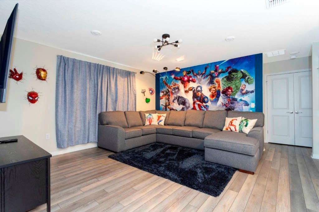 Theme Dream House - Brand New Windsor Resort Four Corners Esterno foto