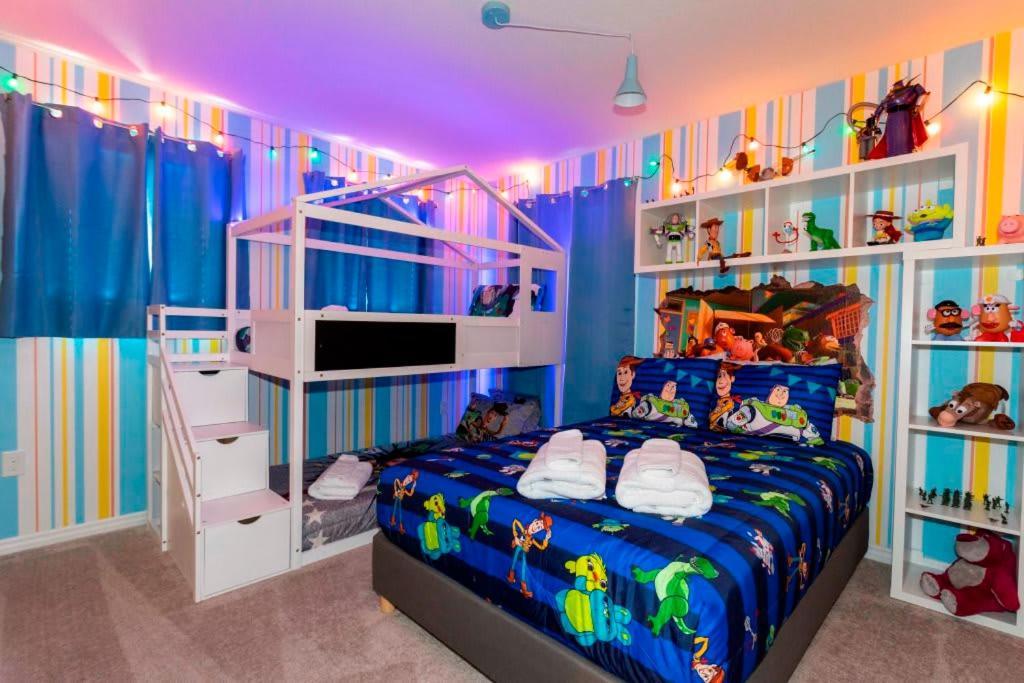 Theme Dream House - Brand New Windsor Resort Four Corners Esterno foto