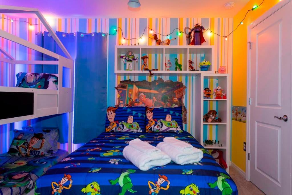 Theme Dream House - Brand New Windsor Resort Four Corners Esterno foto
