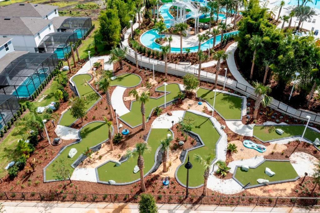 Theme Dream House - Brand New Windsor Resort Four Corners Esterno foto